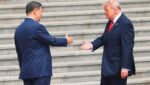 Трамп и Си Цзиньпин проводят переговоры в Пекине: в центре внимания Тайвань, торговля и технологии