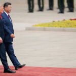 Трамп: отношения США и Китая очень крепкие, страны добились многого вместе