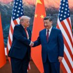 Трамп призвал Китай снизить напряжённость вокруг Тайваня