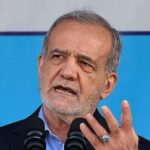 Президент Ирана поблагодарил Афганистан за предотвращение проникновения вооружённых групп