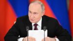 Перед визитом в Пекин Путин записал видеообращение к гражданам Китая