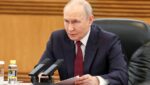 Выступление Президента России В.В.Путина в ходе российско-китайских переговоров в расширенном составе