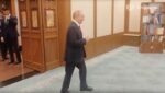 Владимир Путин встретился с гражданином Китая Пэн Паем