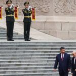 Путин завершил визит в Китай: итоги и перспективы