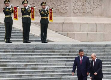Путин завершил визит в Китай: итоги и перспективы