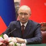 Россия и Китай подписали декларацию о становлении многополярного мира