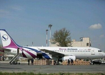 Иранская авиакомпания Meraj Air (Мерадж Эйр) выполнила первый рейс в Кандагар