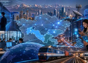 Центральная Азия 2026–2027: регион превращается в технологический узел Евразии