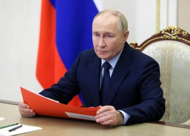 Путин утвердил ратификацию договора о сотрудничестве с Южной Осетией