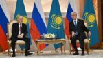 Переговоры Токаева и Путина в Астане: ключевые итоги