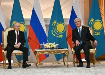 Переговоры Токаева и Путина в Астане: ключевые итоги