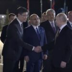 Завершился государственный визит Владимира Путина в Казахстан