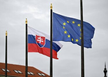 Словакия отказалась участвовать в новых кредитных программах ЕС для Украины