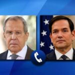 Лавров и Рубио обсудили отношения России и США