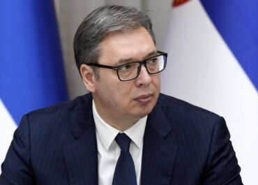 Президент Сербии объяснил отказ вводить санкции против России