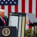 Суд отменил введённые Дональдом Трампом торговые пошлины