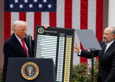 Суд отменил введённые Дональдом Трампом торговые пошлины