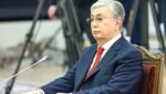 Тоқаев Жеңіс күніне арналған іс-шараларға қатысу үшін Мәскеуге келді.