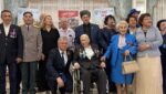 В Алматы звучат «Катюша» и «День Победы». Подвиг Победителей — бессмертен!