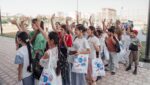 «Мост дружбы» из Бохтара отправляется в Худжанд: в Таджикистане продолжается программа для детей, изучающих русский язык