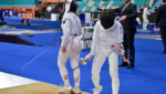 Казахстанская шпажистка Ирина Бакалдина стала чемпионкой Азии