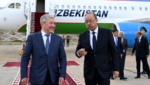 Премьер-министр Узбекистана прибыл в Кыргызстан с рабочим визитом