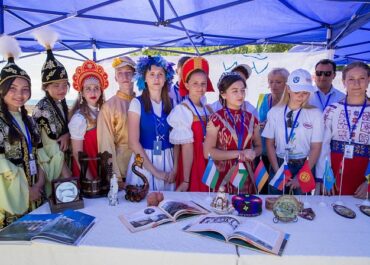 XI Международный культурно-образовательный форум «Дети Содружества» впервые пройдет в Гулистоне