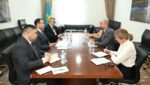 Казахстан и Канада обсудили сотрудничество на высшем уровне