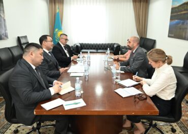 Казахстан и Канада обсудили сотрудничество на высшем уровне