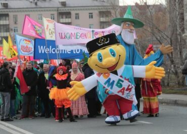 Алматинский театр кукол впервые представит спектакль «Ортеке» на фестивале в Казани