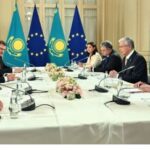 Казахстан и Европейский союз заключили сделок на 12 миллиардов долларов