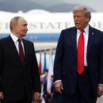 Песков оценил вероятность встречи Путина и Трампа
