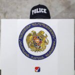 В Армении завершён основной этап парламентских выборов