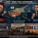 Кипр как новая точка напряжения в турецко-европейских и региональных противоречиях 