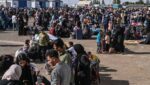 Почти 500 тысяч афганских мигрантов вернулись в страну за два месяца