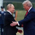 Путин поздравил Трампа и обсудил с ним ключевые международные вопросы