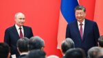 Путин направил Си Цзиньпину поздравление по случаю дня рождения