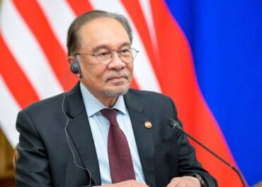 Премьер-министр Малайзии прибыл в Казань на саммит Россия — АСЕАН