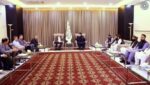 Вице-премьер Казахстана прибыл в Кабул для обсуждения инвестиций