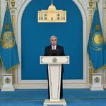 Токаев посетит Брюссель с официальным визитом