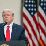 Трамп прокомментировал эвакуацию и стрельбу на приеме в Вашингтоне 