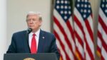 Трамп прокомментировал эвакуацию и стрельбу на приеме в Вашингтоне 