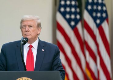 Трамп прокомментировал эвакуацию и стрельбу на приеме в Вашингтоне 