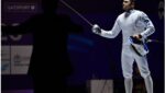 Казахстанские шпажисты пробились в четвертьфинал чемпионата мира в Гонконге