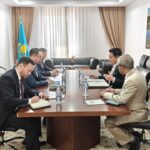 Казахстан и Индия укрепляют стратегическое партнёрство