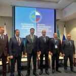 Казахстан и Россия обсудили защиту реки Иртыш на форуме в Омске