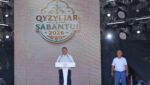 На Сабантуе отметили вклад в укрепление дружбы и сохранение татарской культуры