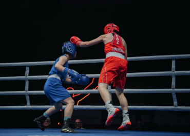 Казахстанка пробилась в полуфинал чемпионата Азии U19 по боксу