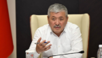 Ichki yoqilg'i bozorini ta'minlash: Kasymaliev ishchi yig'ilish o'tkazdi