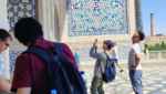 Oʻzbekiston olti oy ichida 6,5 million sayyohni qabul qildi
